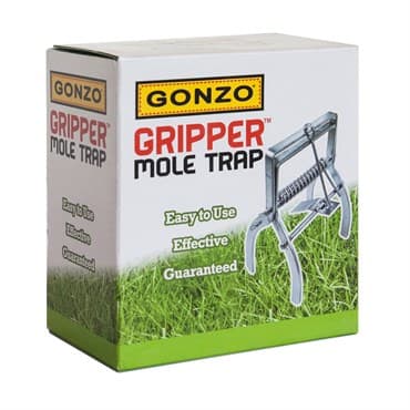 GONZO Gripper Mole Trap — photo 1 of 2