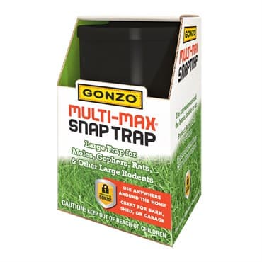 GONZO Multi Max Snap Trap Large — photo 1 of 2