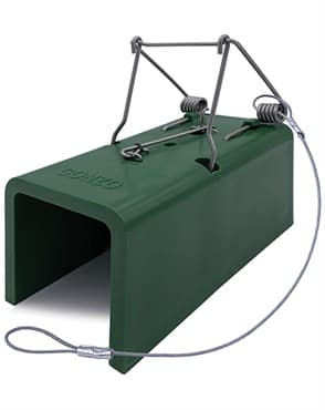 GONZO Pro Guardian Mole & Gopher Trap — photo 1 of 2