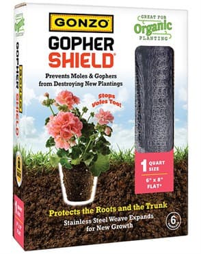 GONZO Qt Gopher Shield — photo 1 of 2