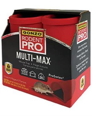 GONZO Rodent Pro Mouse Trap 2pk — photo 1 of 2