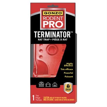 GONZO Rodent Pro Terminator Rat Trap — photo 1 of 2