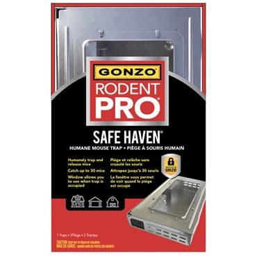 GONZO Rodent Pro Safe Haven Multi Trap — photo 1 of 2