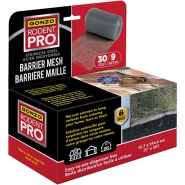 Gonzo Rodent Pro Barrier Mesh — photo 1 of 2