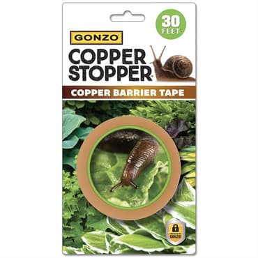 Gonzo Copper Stopper Slug & Snail Copper Tape — photo 1 of 2