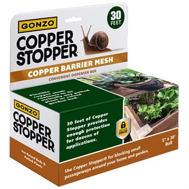 Gonzo Copper Stopper Slug & Snail Copper Mesh — photo 1 of 2