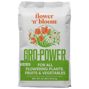 Gro Power 20# Flower n' Bloom 3-12-12 (100/PL) — photo 1 of 2