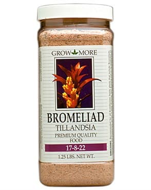 Grow More 1.25# Bromeliad 17-8-22 — photo 1 of 2