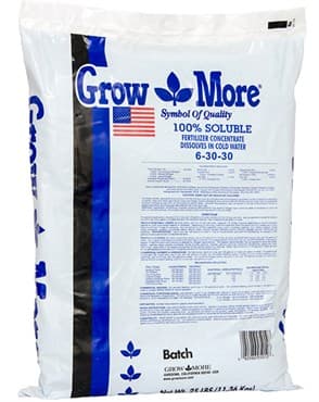 Grow More 25# 6-30-30 — photo 1 of 2
