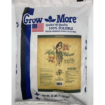 Grow More 25# Mendo Hula Bloom 00-50-30 — photo 1 of 2