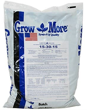 GrowMore 25lb 15-30-16 — photo 1 of 2