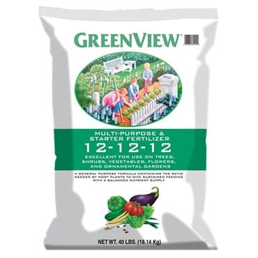 Greenview 40# 12-12-12 All Purpose Fertilizer — photo 1 of 2