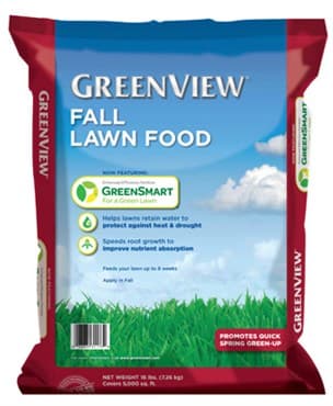 Greenview 5M 22-0-10 Fall Food GreenSmart — photo 1 of 2