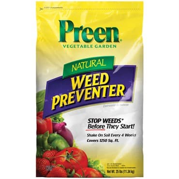 Preen 25# Natural Weed Preventer — photo 1 of 2