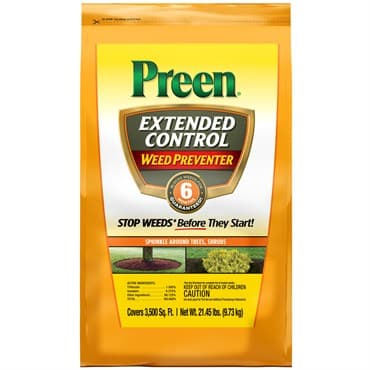 Preen 21.45# Extended Control Weed Preventer — photo 1 of 2