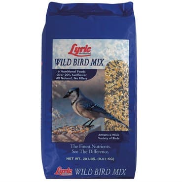 Lyric 20# Wild Bird Food Mix — photo 1 of 2