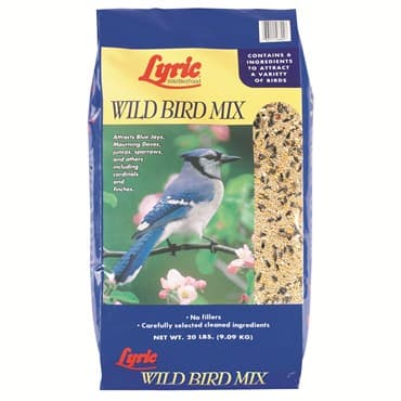 Lyric 40# Wild Bird Food Mix — photo 1 of 2