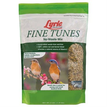 Lyric 5# Fine Tunes Bird Seed — photo 1 of 2