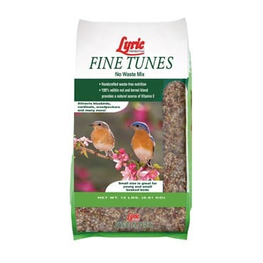 Lyric 15# Fine Tunes Bird Seed — photo 1 of 2