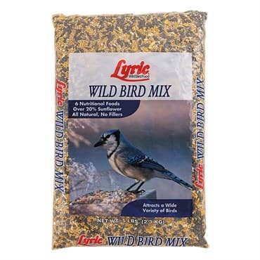 Lyric 5# Wild Bird Mix — photo 1 of 2