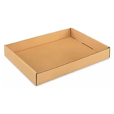Gardener Select 9"x6"x2" Cardboard Carry Tray (3000/PL) — photo 1 of 2