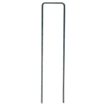 Gardener Select 75pc 6"x1" 11 Gauge U-Shape Anchor Pin Box — photo 1 of 2