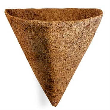 Gardener Select 12" Triangle Coco Liner For #GSALWN1665 25/CS — photo 1 of 2