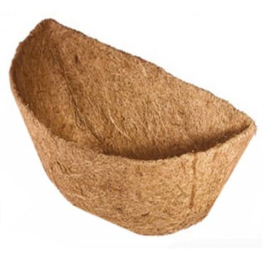 Gardener Select 14" Coco Liner for Plaid Wall Planter #GSALWN1666 25/CS — photo 1 of 2