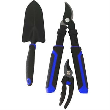 Gardener Select 3pc Combo Lopper / Pruner / Trowel — photo 1 of 2