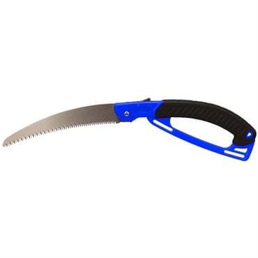 Gardener Select 9" Folding Pruning Saw with High Carbon Steel Curved Blade — photo 1 of 2