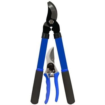Gardener Select 2pc 15" Lopper & 8" Bypass Pruning Set — photo 1 of 2