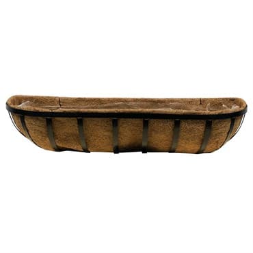 Gardener Select 24" Window Deck Planter with Brackets 6/CS — photo 1 of 2
