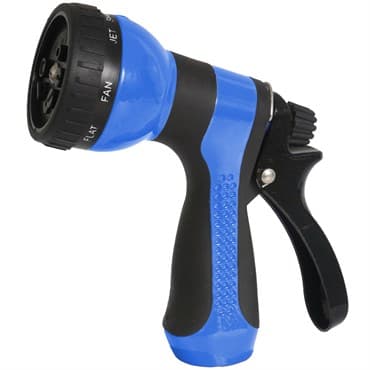 Gardener Select Heavy Duty 9-Pattern Nozzle — photo 1 of 2