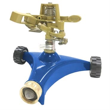 Gardener Select Impulse Sprinkler Metal Wheel Base — photo 1 of 2