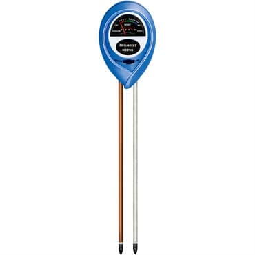 Gardener Select 2-Way Meter Moisture pH — photo 1 of 2