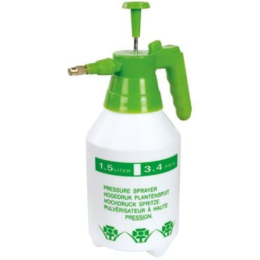 Gardener Select 1500ml Fog & Straight Spray Hand Pressure Sprayer — photo 1 of 2