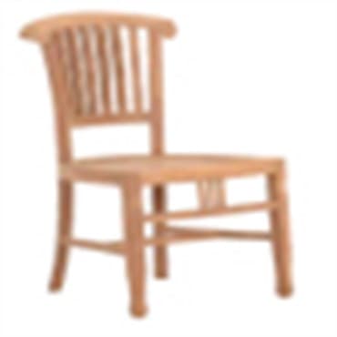 Gardener Select Teak Batavia Chair — photo 1 of 2