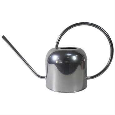 Gardener Select 1.7L Watering Can Stainless — photo 1 of 2