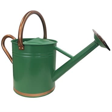 Gardener Select 3.5L .92G Watering Can with Copper Accents — photo 1 of 2