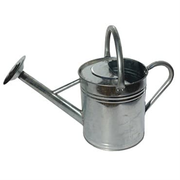 Gardener Select 3.5L .92G Watering Can Galvanized — photo 1 of 2