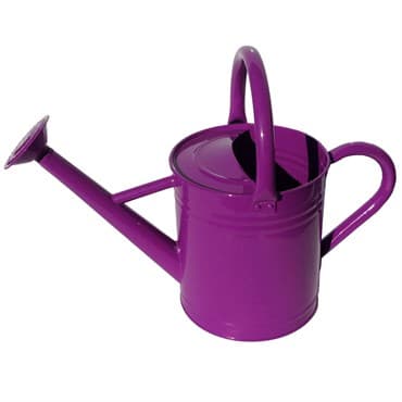Gardener Select 3.5L .92G Watering Can Dark Purple — photo 1 of 2