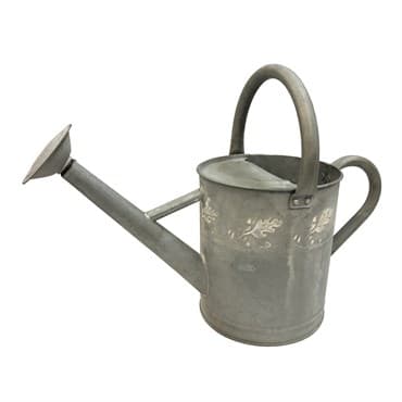 Gardener Select 3.5L .92G Watering Can Antique White — photo 1 of 2