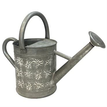 Gardener Select 3.5L .92G Watering Can Dragonfly Galvanized — photo 1 of 2