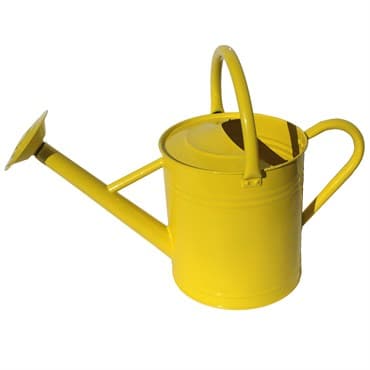 Gardener Select 7L 1.85G Watering Can Lemon — photo 1 of 2
