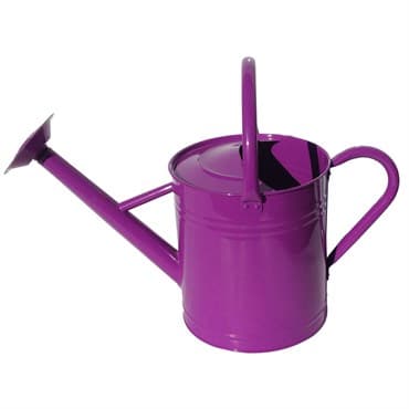 Gardener Select 7L 1.85G Watering Can Dark Purple — photo 1 of 2