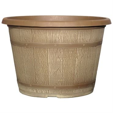 Grower Select 16.00 Cask Planter ACP Aged Cappuccino 25/CS — photo 1 of 2