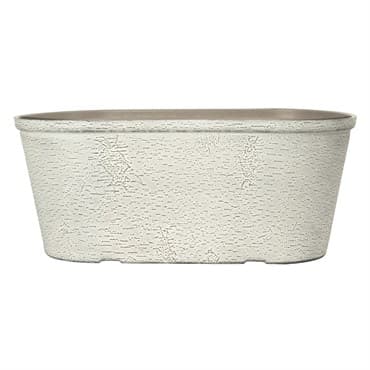Grower Select 12.00 Birch Oval 1.2gal 25/CS - 12in OD x 6.5in H — photo 1 of 2