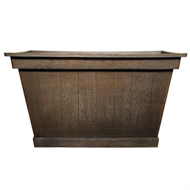 Grower Select 24.00 Harvest Garden Window Box Mahogany 12/CS — photo 1 of 2