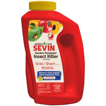 GardenTech 3lb Sevin Garden Perimeter Insect Killer Shaker Can Granules (0.115% bifenthrin) — photo 1 of 2