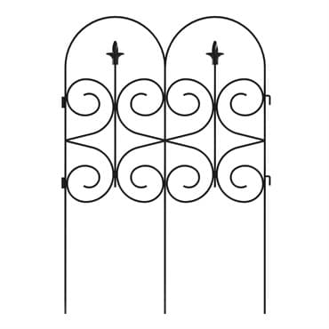 Origin Point 32"x24" Magnolia Classic Border — photo 1 of 2